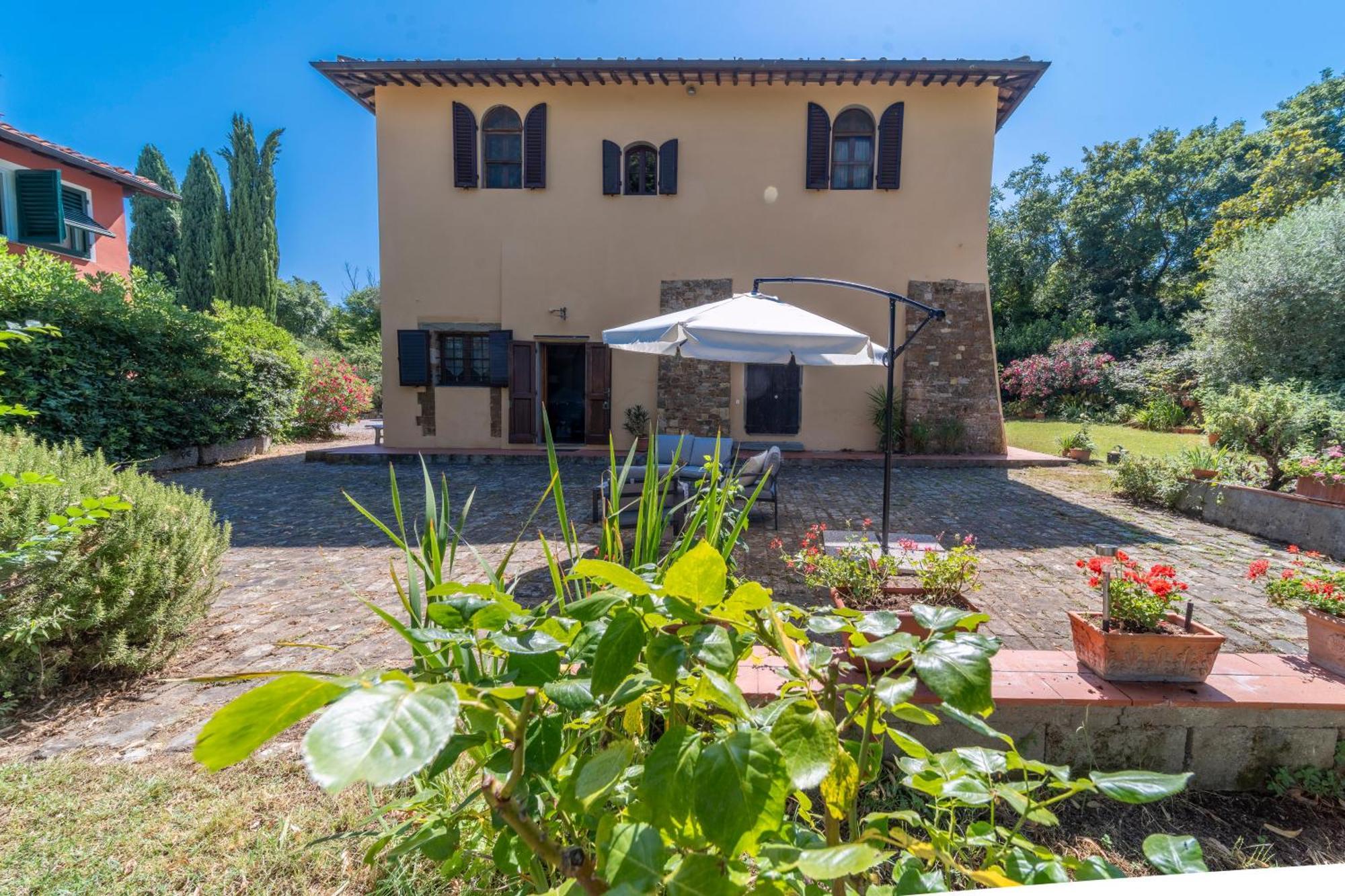 Charming Florentine Hideout Firenze Esterno foto